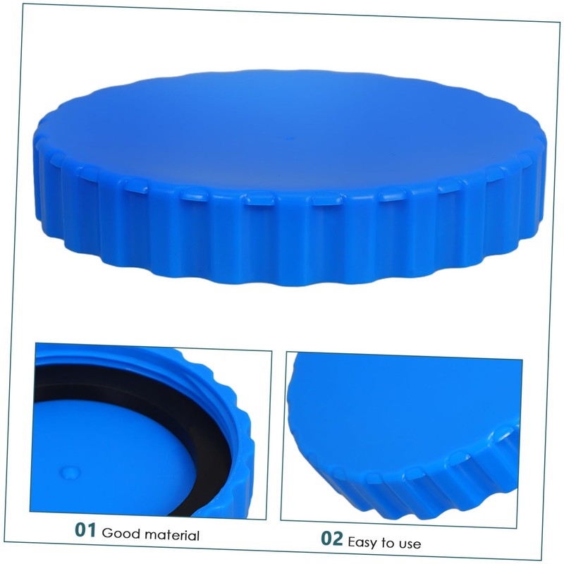 BESPORTBLE Pool Winter Plug Thick Seal for Frost Protection Easy