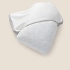 Hearth & Harbor Cooling Neck Pillow for Side Sleeper -