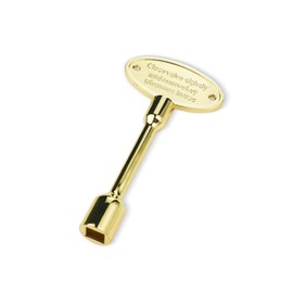 3 Inch Universal Gas Valve Key, Universal Valve Key for Gas Fireplaces, Fits 1/4" and 5/16" Replacement Gas Valve Stems, for Fire Pit and Fireplace, Outdoor Gas Fireplace