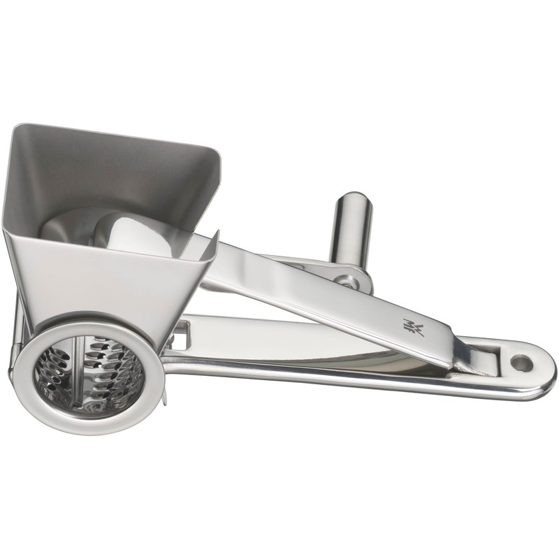 WMF Gourmet Parmesan Grater Crank 18 cm Parmesan Grater Cheese