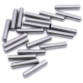 D1 (1mm x 5mm) Dowel Pins (M6) - Stainless Steel (A1) (Pack of 20)