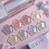 May Your Day Star Glitter Gel Nail Single Item /
