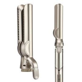 TOSAGE Attachment for SHARK FlexStyle for Shark Dryer Conversion Strainer While Drying, Straight Heat Damage, Compatible with HD430 and HD434, Stone