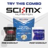 SCI-MX Total Protein - Dual Protein Concentrate & Isolate Protein
