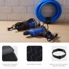 GripZz Webbing straps, elastic straps with Velcro fasteners, 30 x