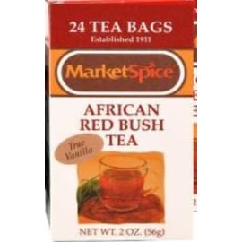 MARKETSPICE AFRICAN RED BUSH TEA