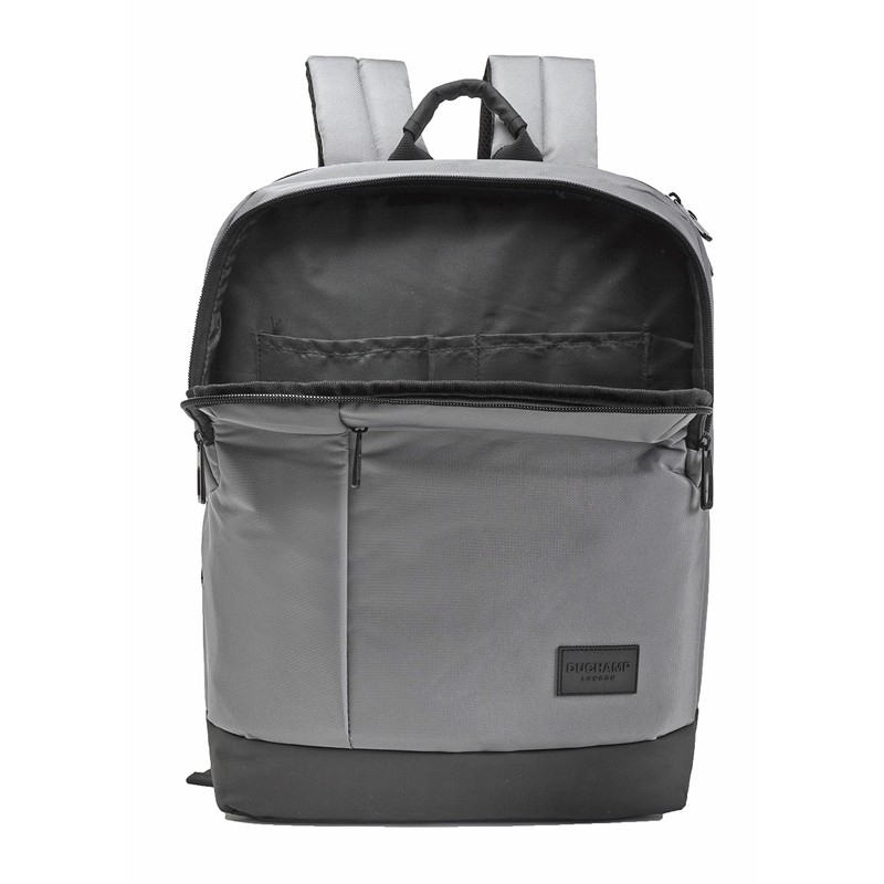 Duchamp Lightweight Laptop Backpack (Steel)