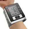 Unbranded Wrist Blood Pressure Monitor Digital BP Portable Health Monitoring