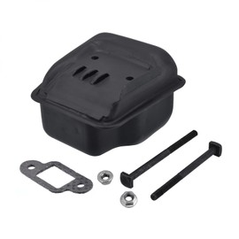 Chainsaw Muffler with Bolts Gasket Fit for STIHL MS250 025 021 210 023 230 Saw 1123 140 0608
