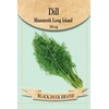 Set of 12 Dill Vegetable Seed Packs - Create a