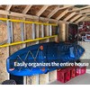 Aweilan Garage Storage Heavy Duty Hooks, 15Inch Jumbo Arm Kayak
