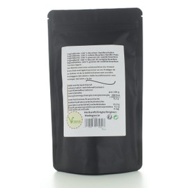 Bourbon Vanilla Beans (Pack of 20, 12-13 cm) 100% Natural from Madagascar, Fresh & Juicy, High Vanilla Content, Top Gourmet Vanilla