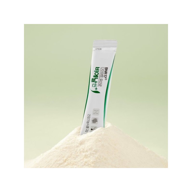 BNR17 비에날씬 플러스 다이어트 유산균 3개월 BNR17 Bienal Slim Plus