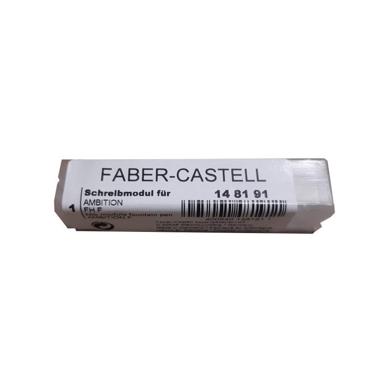 Faber-Castell Ambition 148191 Replacement Nib for Fountain Pen / Nib