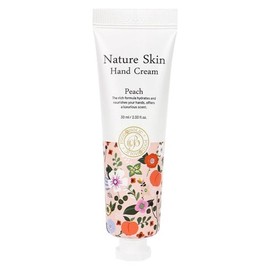 Food A Holic Nature Skin Peach Hand Cream / 푸드어홀릭 네이처 스킨 피치 핸드크림
