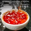 Yuexi Tangerine Peel Puerh Tea Da Hong Gan Pu-erh Xinhui
