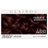 Clairol Natural Instincts Semi-Permanant Hair Colour, 4rr Dark Red, Ammonia