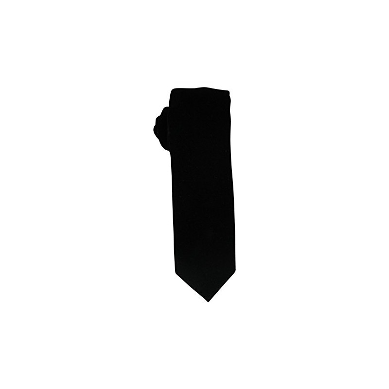 AZAR Velvet handmade Tie Modern Medium 2.75 in (7 cm)