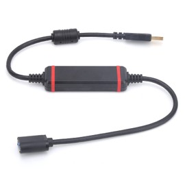 USB Isolator Module High Speed Plastic Disconnector 480M USB USB 3.0 DC5V 500MA for Computer Audio Devices