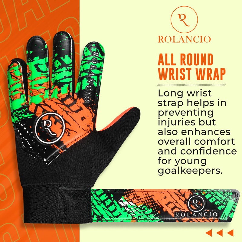 ROLANCIO Goalkeeper Gloves