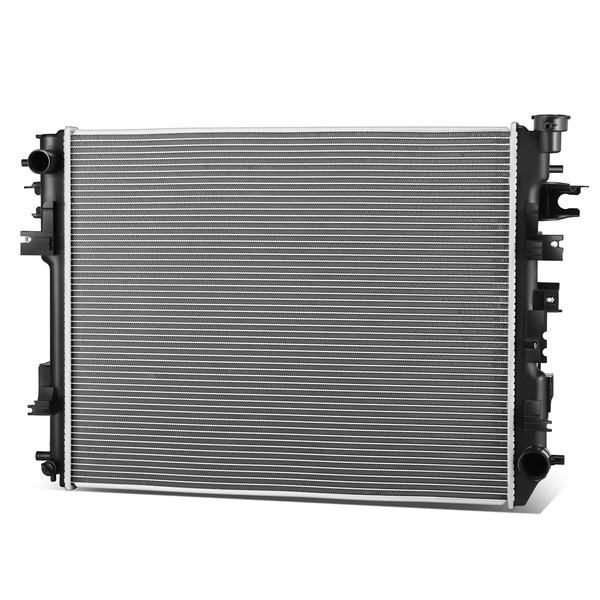 Auto Dynasty Radiator Compatible with 2009-2021 Dodge Ram 1500 Pickup