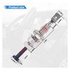 ZIMISI Car Door Pin Switches, Momentary ON Off 12VDC 20A