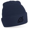 Geeky Headwear By Big Mouth - Men's Knitted Hat, navy