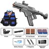 SOFITEN Toy Gun Automatic Sniper Rifle Tactical Vest Toy Foam