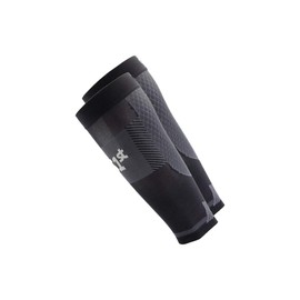 OS1st TA6 Thin Air Running Compression Calf Sleeves with Special Skin-Thin Design maximizing air-Flow to Prevent overheating and Keep Legs Cool and Dry