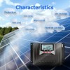 SolaMr WP Series Solar Charge Controller, 60A