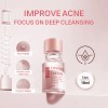 Acne Buster Loción Secante Con Ácido Salicílico 2pcs Todo Tipo
