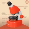 Discovery Micro Terra Educational Microscope for Kids and Beginners with