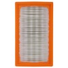 Bosch VF130H Flat HEPA Filter, Captures 99.97% of Particles for