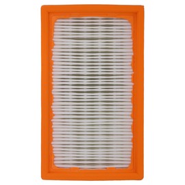 Bosch VF130H Flat HEPA Filter, Captures 99.97% of Particles for Superior Allergy and Dust Control