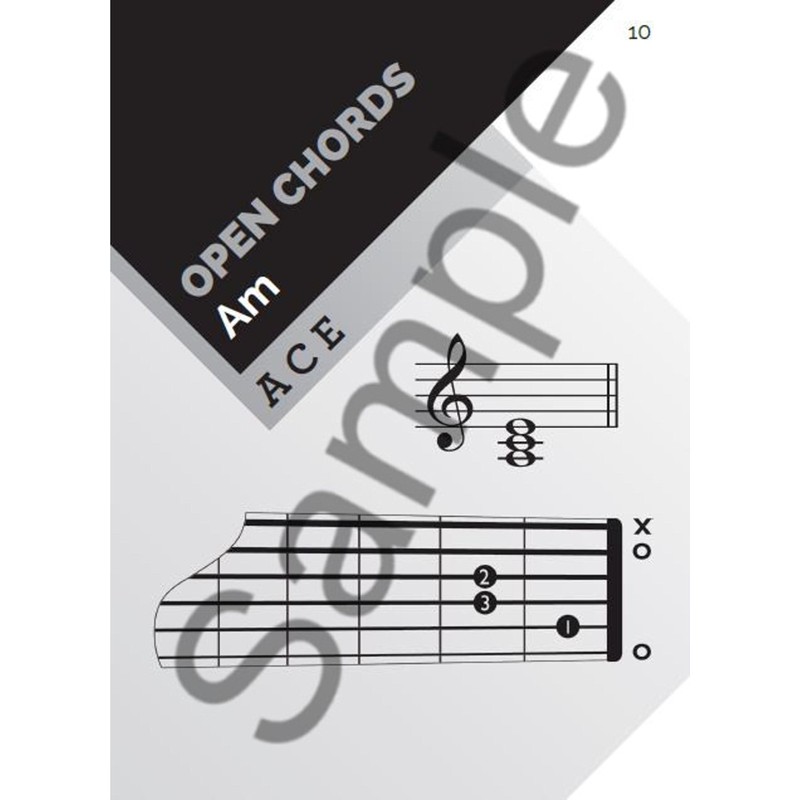 Playbook - Guitar Chords: A Handy Beginner's Guide!