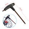 Torx wrench - High Strength Bike Brake Disc T25 Wrench