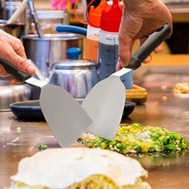 Griddle Accessories Kit,16 Pcs Flat Top Grill Accessories Set for Blackstone and Camp Chef,Stainless Steel Grill Spatula Set with Enlarged Spatulas Basting Cover Scraper Storage Carry BBQ Tools Sets