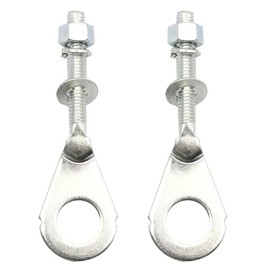 SecosAutoparts Rear Chain Adjuster Tensioner Compatible with Honda XR70 XR80 CRF70 CRF80 CRF100 CT70