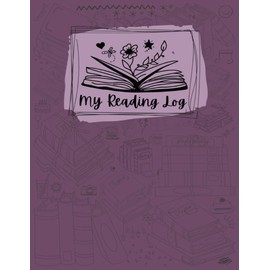 My Reading Log Notebook