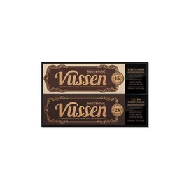 VUSSEN Teeth Whitening Paste 2ea Set (NEW 15 + NEW 28) - VUSSEN Teeth Whitening Paste 2ea Set (NEW 15 + NEW