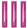 essence brow spoolie, accessories, no. 01, nanoparticles free, pack of