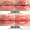 SWETIYOU Instant Plumping Lip Volumizer Serum, Moisturizing Lip Plumper Treatment