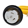 Parkworld 62176 Shore Power Adapter Generator 30A L14-30P Male to