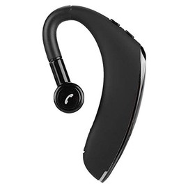 VBESTLIFE Bluetooth Headset, F900 Wireless Bluetooth 5.0 HiFi Stereo Business Headphones with 180° Rotating Earpiece