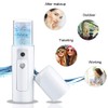Nano Facial Mister Moisturizing Atomization Humidifier Cool Mist Facial Steamer