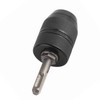 2‑13mm Capacity Metal Keyless Lathe Drill Chuck Converter with SDS