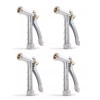 Gilmour Metal Hose Valve with Flow Control Dial and Lifetime