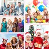 Glitter Tattoos Children's Set, 18 Colours Glitter Tattoo Girls for