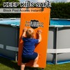 Grandma's Child Saver - Expert Pool Safety Chain Lock -