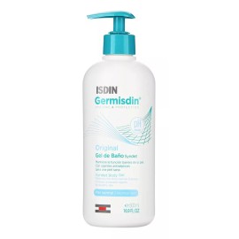 - Isdin Germisdin Soap Free Body Wash Daily Hand And Body Gel